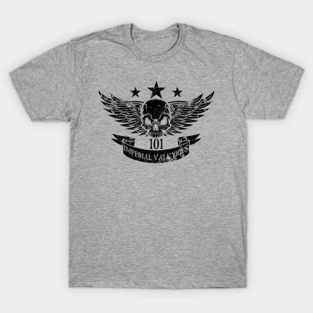 IMPERIAL VALKYRIES T-Shirt by SimonBreeze